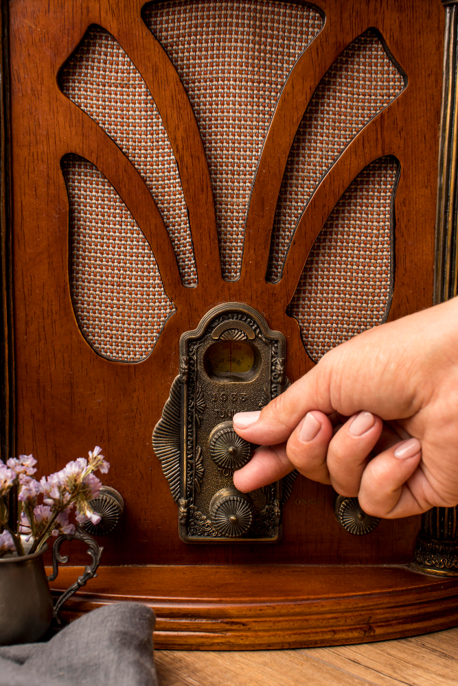 Restauration d'antiquités et objets d'art anciens