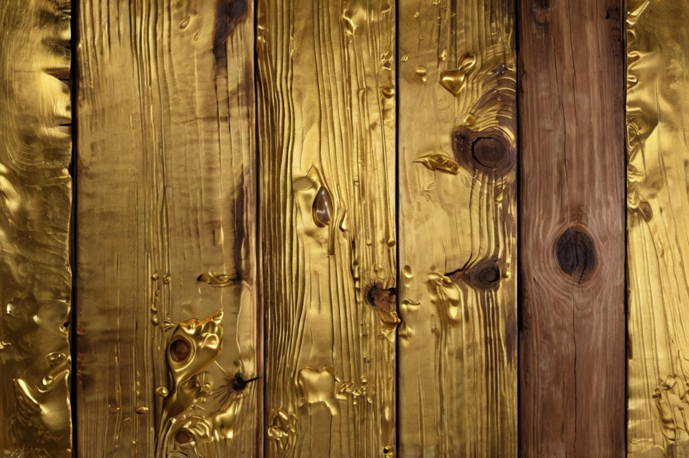 Réparation et restauration de bois doré